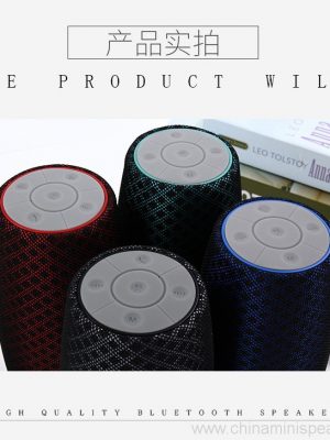 Přenosné bezdrátové venkovní Subwoofer s reproduktory Bluetooth Stereo basy Super hlasité zvukové hadřík - Obrázek 4