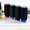 portable-wireless-outdoor-subwoofer-with-stereo-bass-super-loud-sound-cloth-bluetooth-speakers-04 Portable Outdoor Cloth Bluetooth Subwoofer, Super Loud Bass