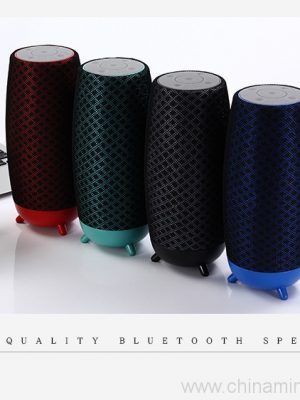 Přenosné bezdrátové venkovní Subwoofer s reproduktory Bluetooth Stereo basy Super hlasité zvukové hadřík - Obrázek 5