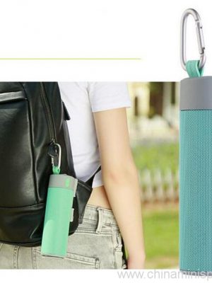 Bluetooth zvočnik Power Bank z držalom za selfie palico - Image 3
