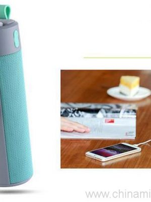 Bluetooth zvočnik Power Bank z držalom za selfie palico - Image 4