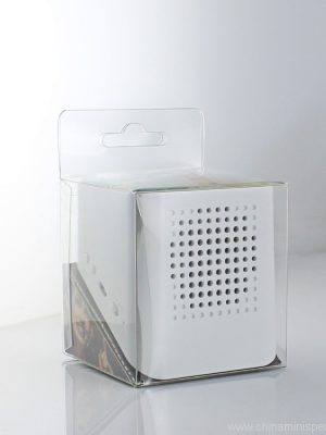 Rechargeable Battery OEM Mini Novelty Wireless Bluetooth Speakers for Home Theater - Image 3