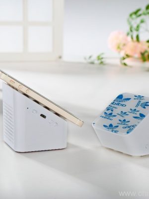 Rechargeable Battery OEM Mini Novelty Wireless Bluetooth Speakers for Home Theater - Image 4