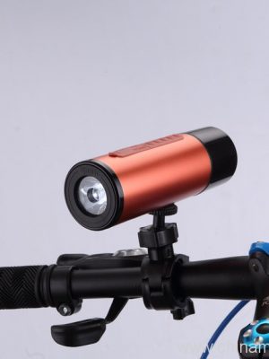 Wireless Mini Special Feature and Active Type led lamp bluetooth speaker - Image 4