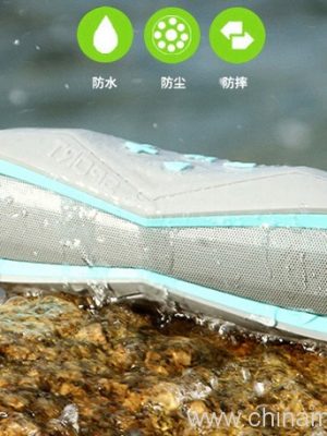 Wireless Sport IPX7 Waterproof Bluetooth Speaker - Image 4
