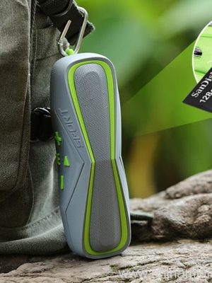 Wireless Sport IPX7 Waterproof Bluetooth Speaker - Image 5