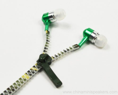 fashion-delux-zipper-in-ear-earphone-for-lover-sports-04 Zipper In-Ear Earphone for Lover, Sports