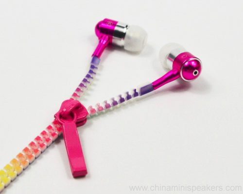fashion-delux-zipper-in-ear-earphones-for-lover-sports-01 Zipper In-Ear Earphone for Lover, Sports