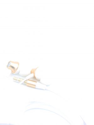 Mini 10 mm speaker Metal Super Bass Sports Earphones with Microphone - Image 3