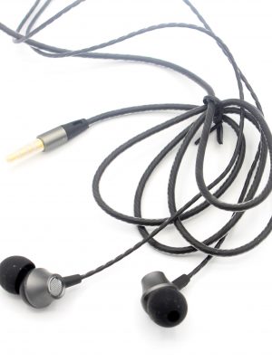 Mini 10 mm speaker Metal Super Bass Sports Earphones with Microphone - Image 4