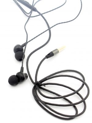 Mini 10 mm speaker Metal Super Bass Sports Earphones with Microphone - Image 7