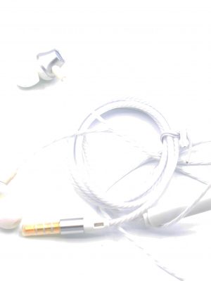 Mini 10 mm speaker Metal Super Bass Sports Earphones with Microphone - Image 9