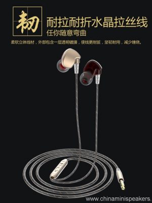Stereo Bass In Ear Earhook Sports Running Music Enjoy Waterproof IPX5 Earphones Headset with Mic - Image 4