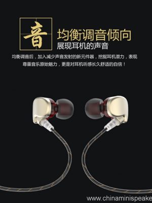 Stereo Bass In Ear Earhook Sports Running Music Enjoy Waterproof IPX5 Earphones Headset with Mic - Image 6