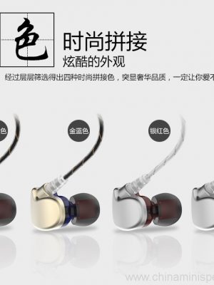 Stereo Bass In Ear Earhook Sports Running Music Enjoy Waterproof IPX5 Earphones Headset with Mic - Image 7